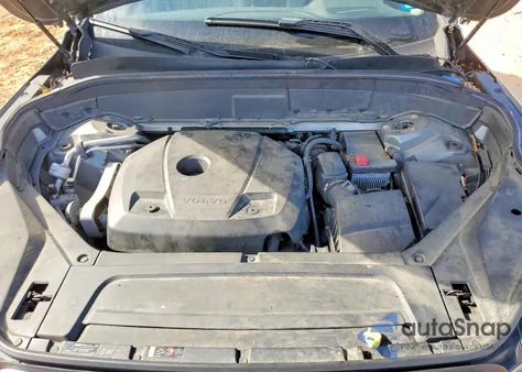 2016 Volvo Xc90 T6 from USA, damaged, VIN YV4A22PK9G1034764